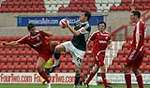 Swindon v Plymouth